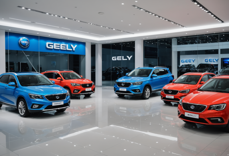 Автосалон Geely в Москве: все, что нужно знать о покупке автомобиля джили