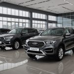 HAVAL PRO: модели, цены и как выбрать новый автомобиль в официальном дилерском центре в Москве
